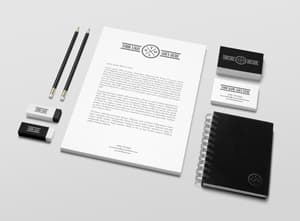 Branding / Identity MockUp Vol.5