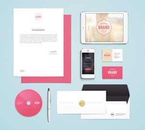 Branding / Identity MockUp Vol.4