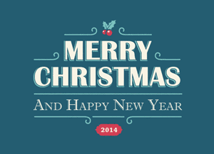 5 Christmas And New Year Cards