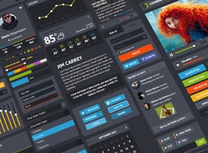 Combination UI Pack