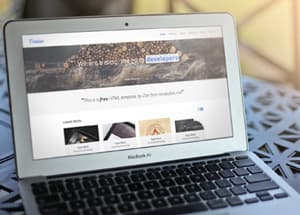 Treviso: HTML Template