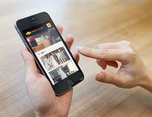 iPhone 5s MockUp