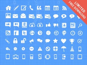 500 Vector Mega Icon Pack
