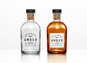 Versatile Bottle MockUp