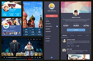 Darky UI Framework