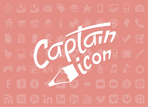 Captain Icon: 350 Vector Icons