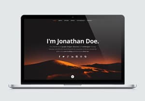Ceevee: Responsive HTML Template