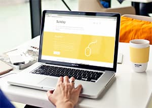 Macbook Pro Photo MockUp