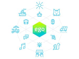 Ego – 100 Vector Icons
