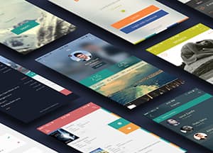 iCollection UI Kit