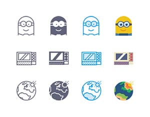 Smashicons: 100 Free Icons