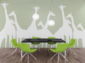 Wall Art PSD MockUp