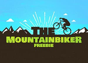 The Mountainbiker Freebie