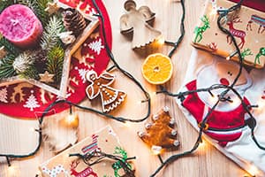 10 Christmas Free Photos