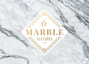 6 Marble Textures Vol.3