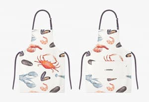 Apron MockUp PSD