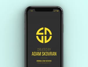 iPhone X MockUps – 9 Angles
