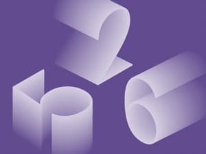Fade Out 3D Text Effect – 3 Angles