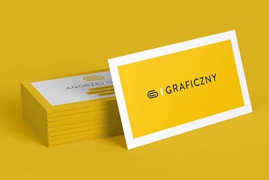 Business cards mockup