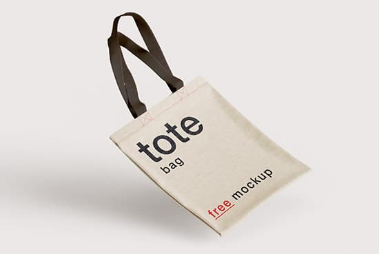 Tote bag mockup