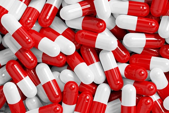 Free medicines mockup