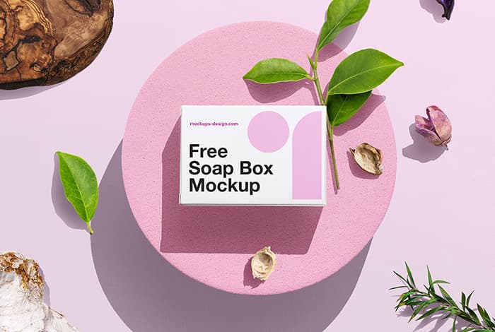 [MSC] Simple box mockup